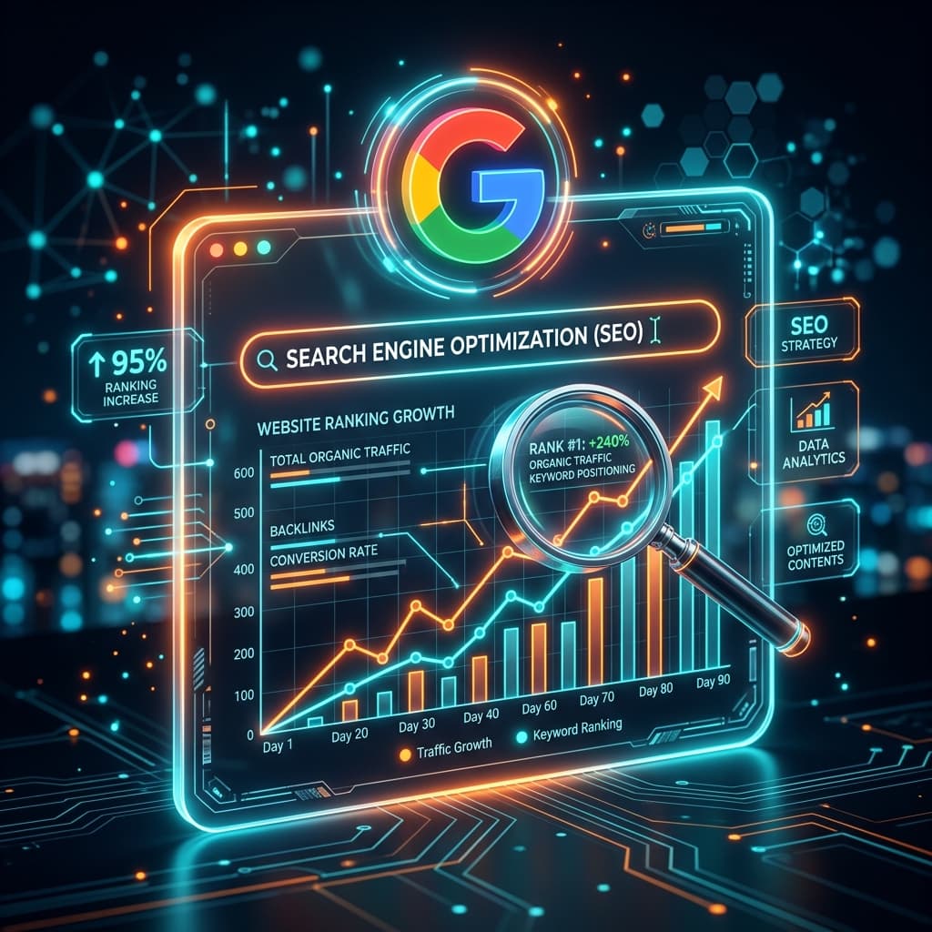 Google SEO for eCommerce Stores: Ranking Faster in 2026