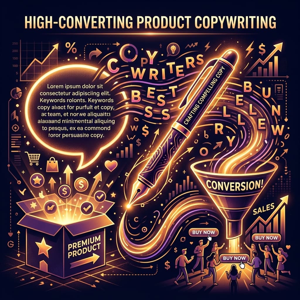 Boosting Sales with High-Converting Product Descriptions