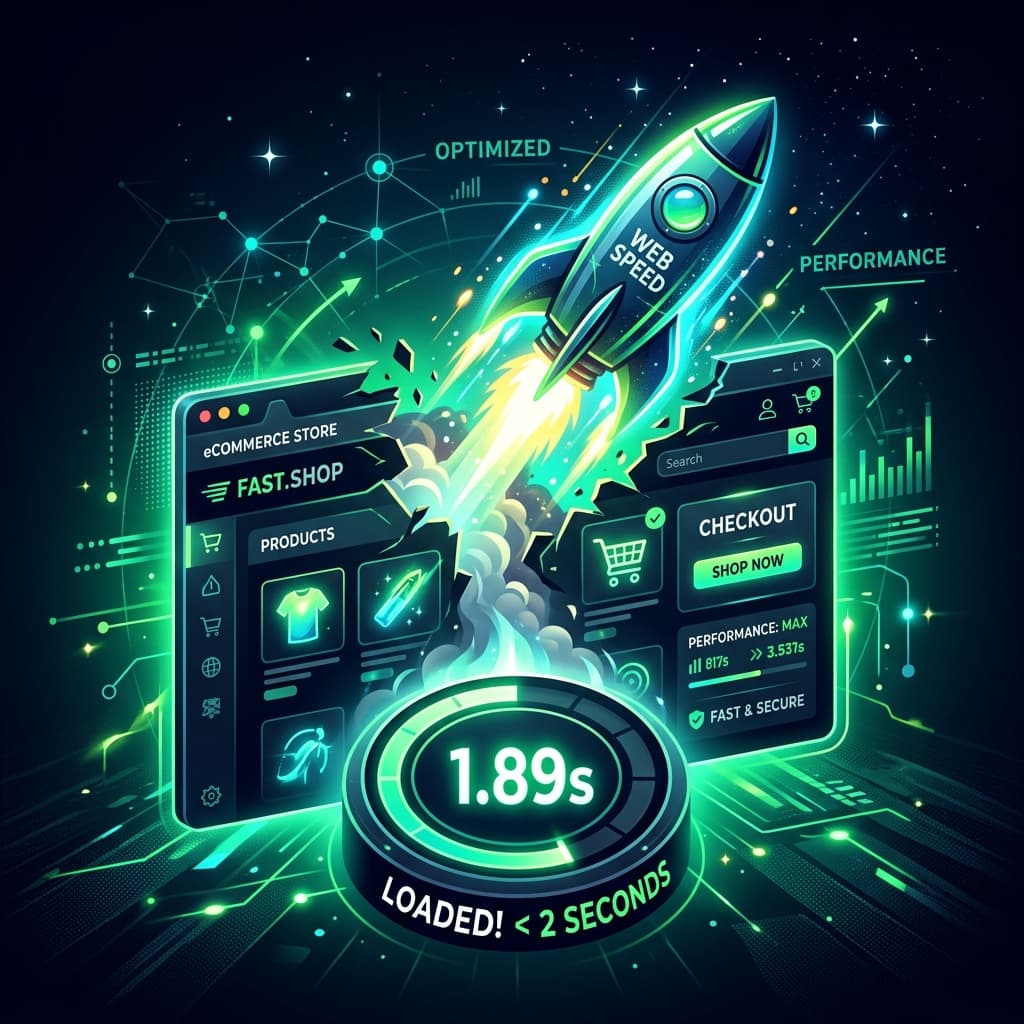 The Ultimate Shopify Speed Optimization Guide