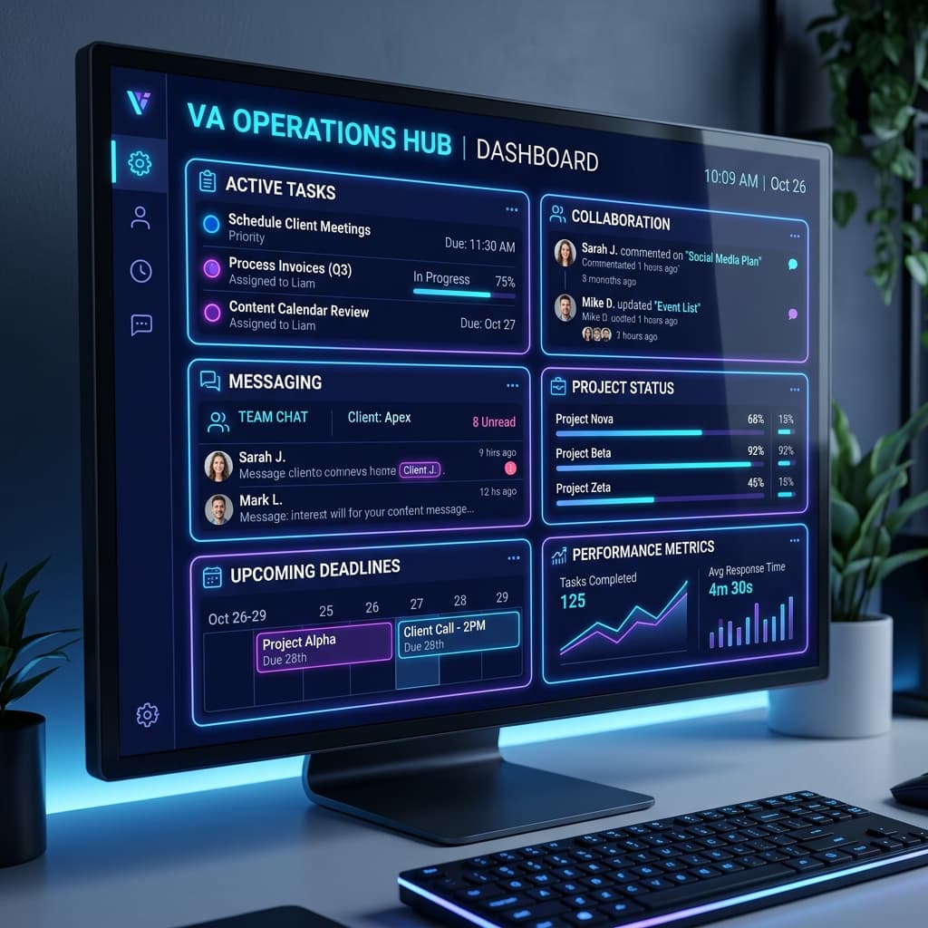 Why eCommerce Businesses Need Virtual Assistant Support