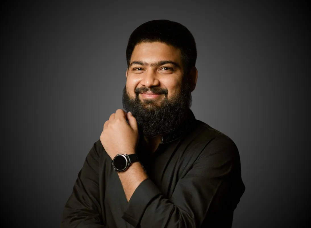 Jashedul Islam Shaun — Founder & CEO